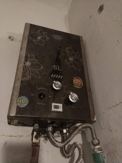 Carry 6L geyser for sale
