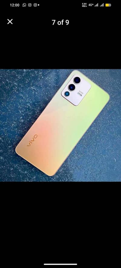 Vivo V23 pro 5G