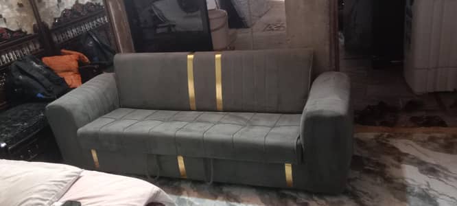 sofa come bed condition 10 by 9