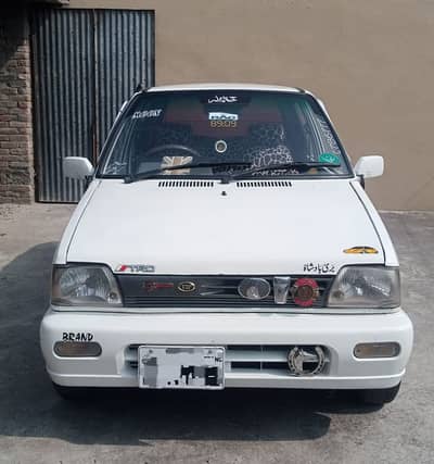 Suzuki Mehran 2011 Model for sale