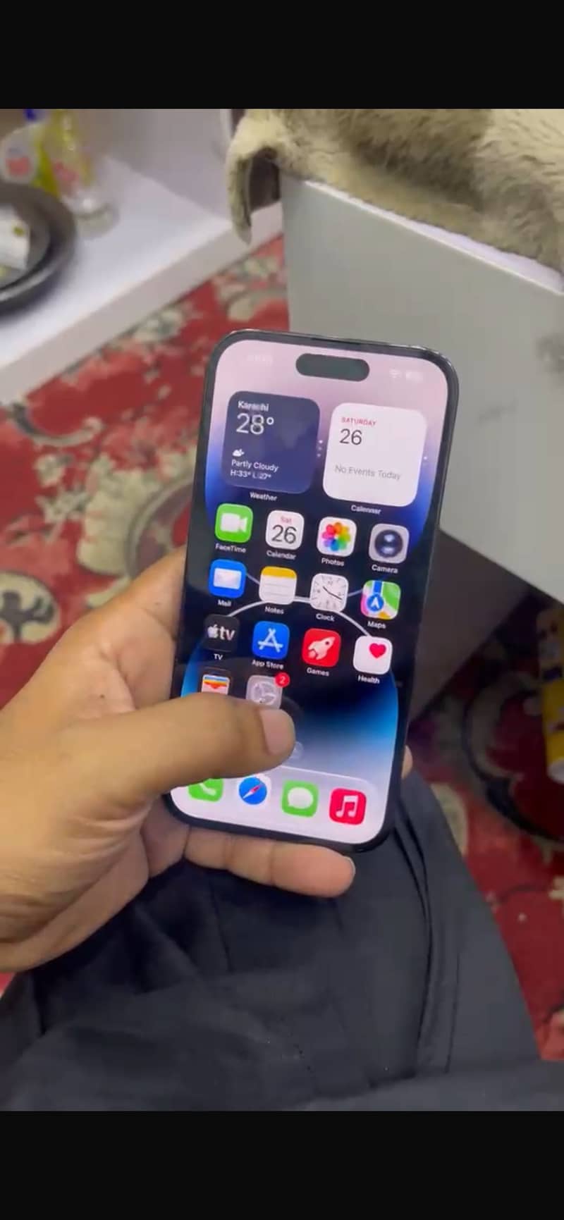 Apple iPhone 14 Pro 0