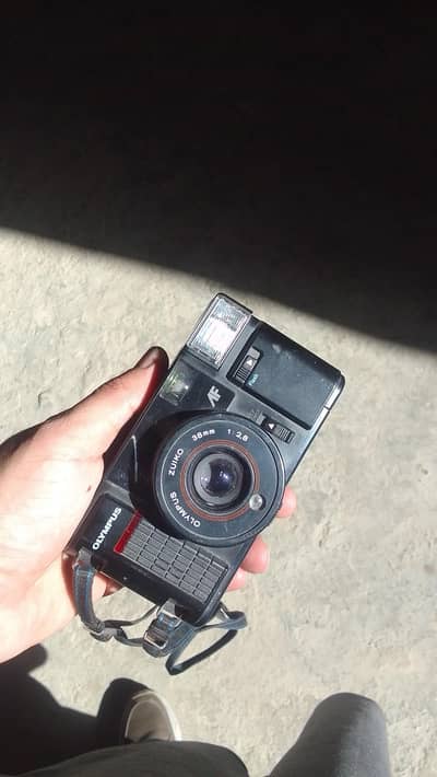 OLYMPUS CAMERA FULL FRAME (QUETTA LOCATION)