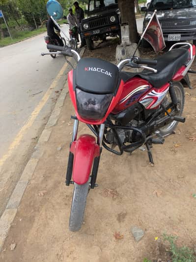 Honda pridor 100 for sale contact 03335021090