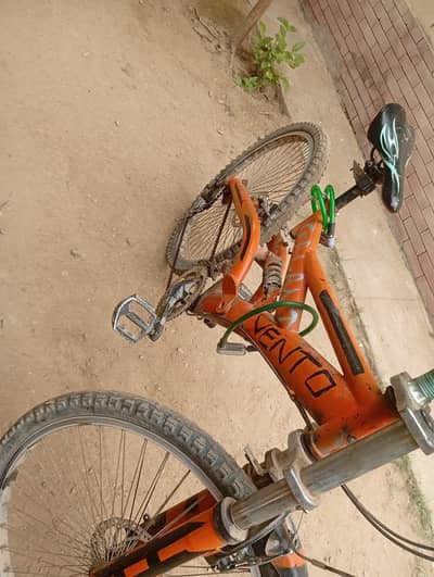 jumper cycle