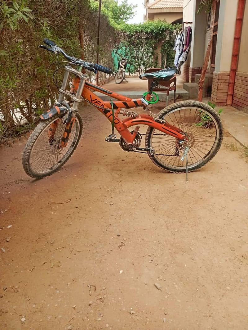 jumper cycle 3