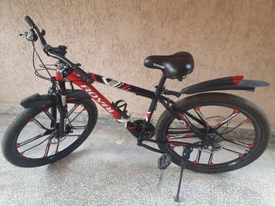 7 Gear Sports Bicycle | Negotiable Price