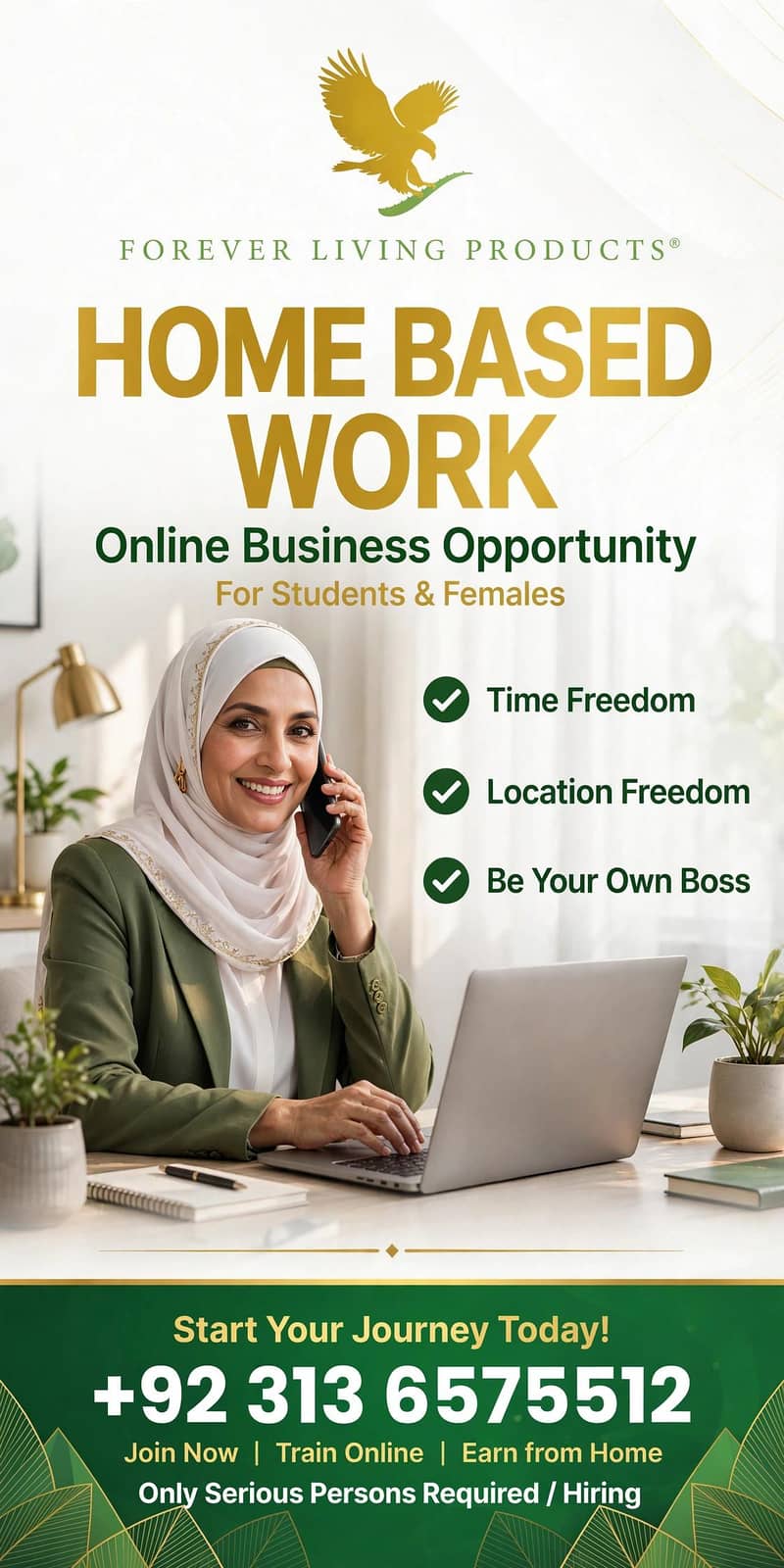 Home Based Work 0