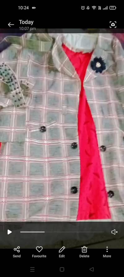 kurta and tyeriz for sale
