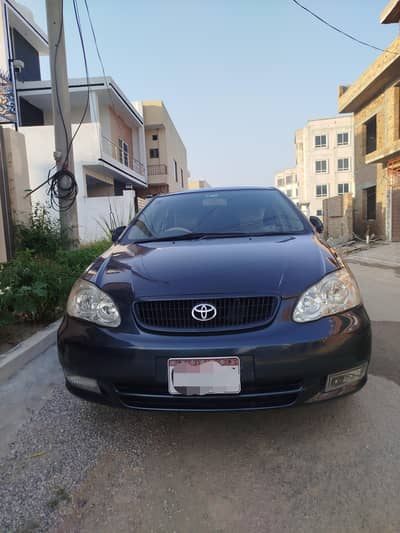 Toyota Corolla 2.0 D 2007