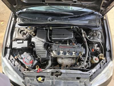 Honda City IVTEC 2005