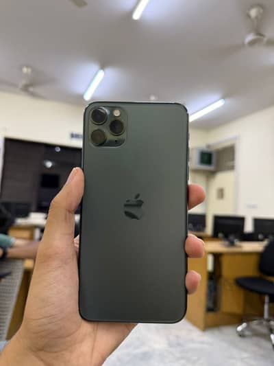 Apple iPhone 11 Pro Max