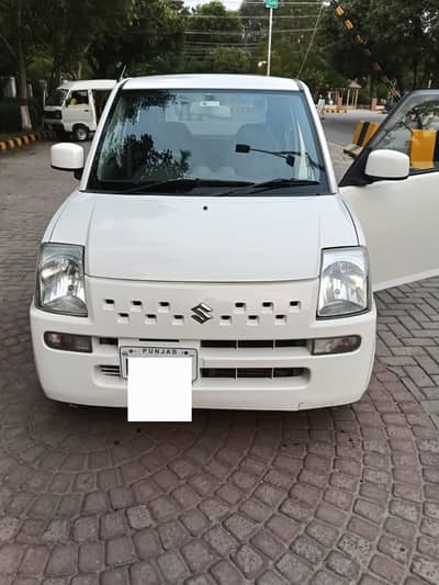 Suzuki Alto Japanese 2007/14