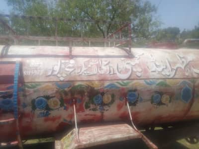 water tanker for sale