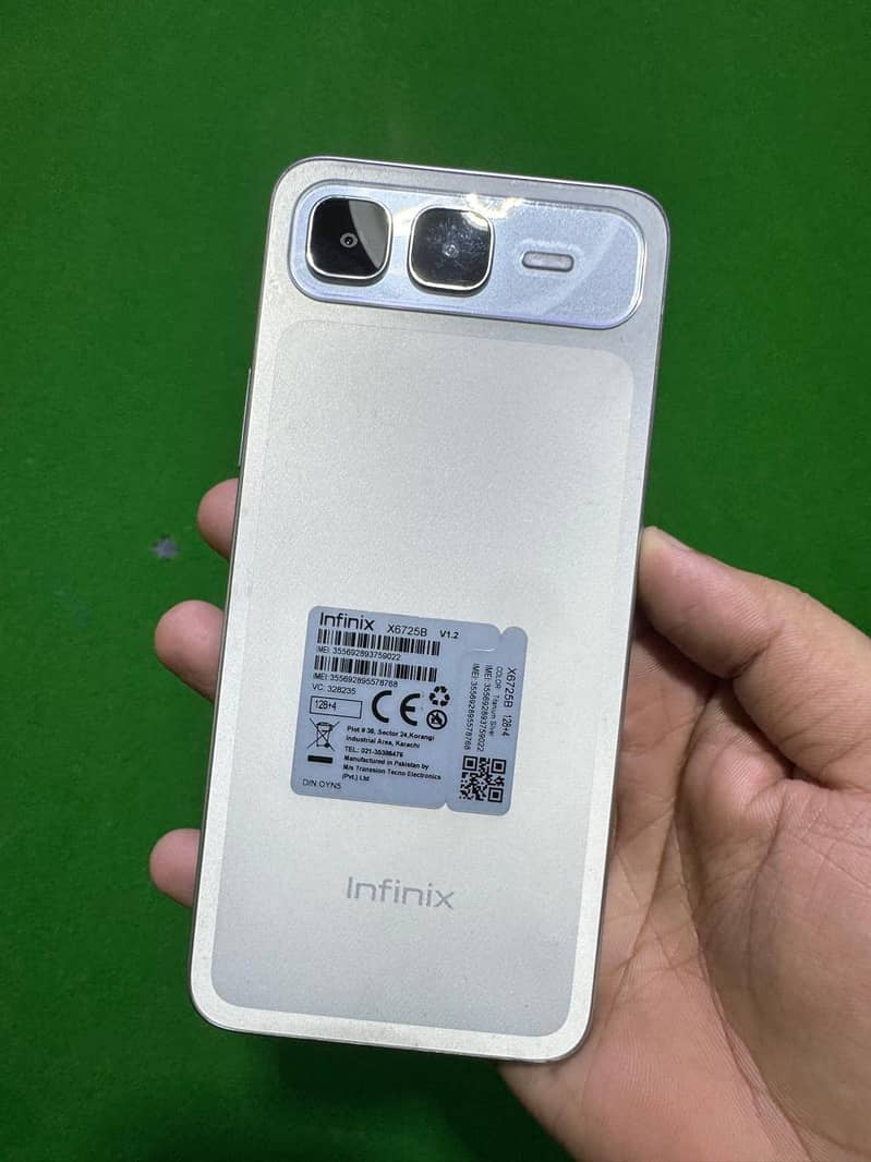 infinx smart 10 plus 8