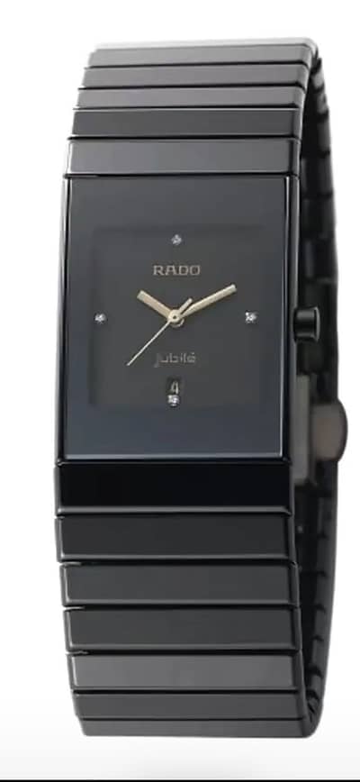 Rado jublee black