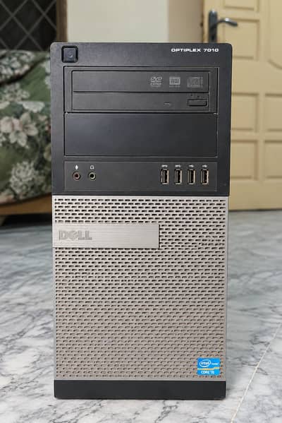 Gaming PC i5 3rd Gen GTX 750 Ti 16GB RAM + Monitor
