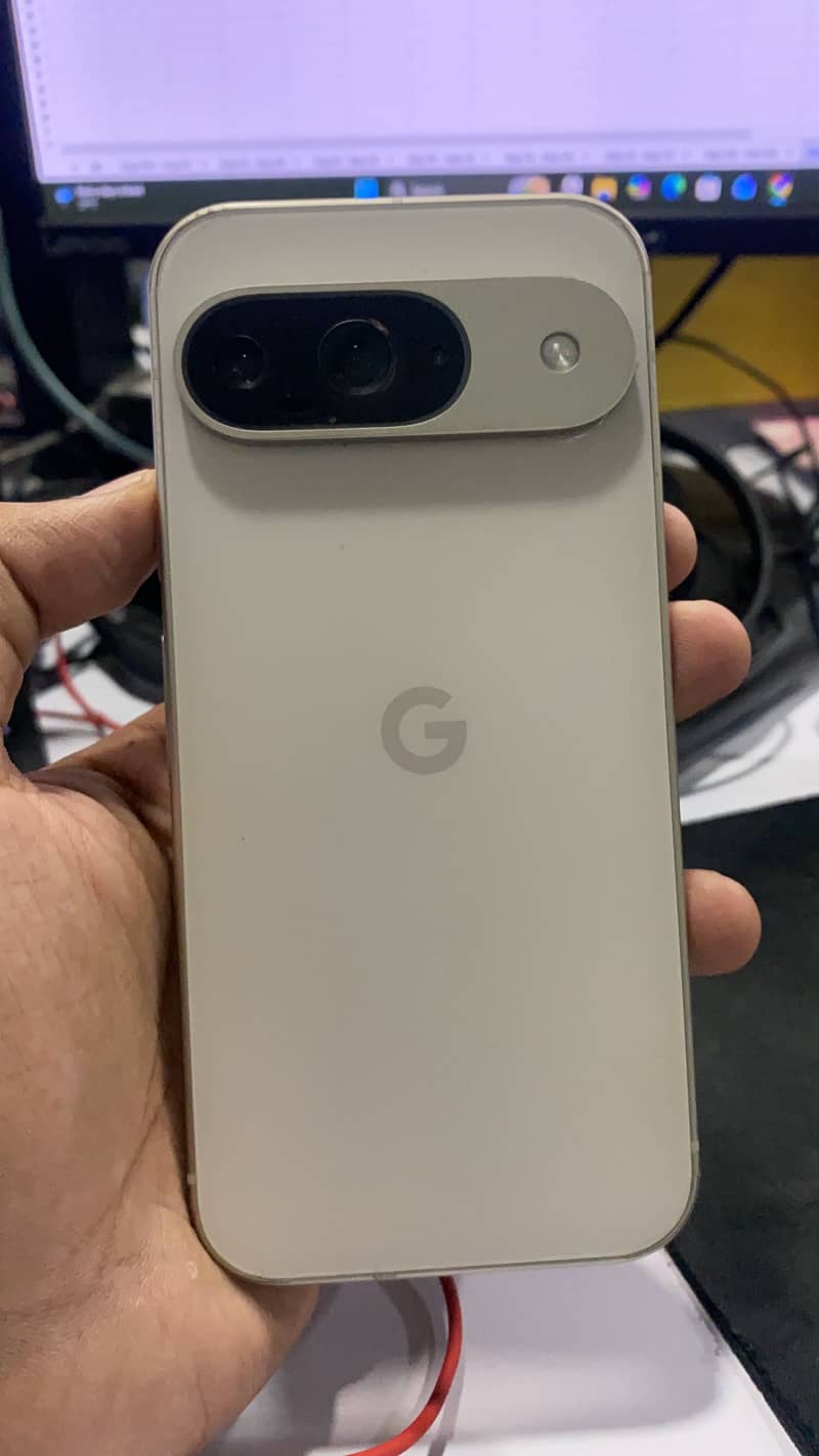 Google Pixel 9 1