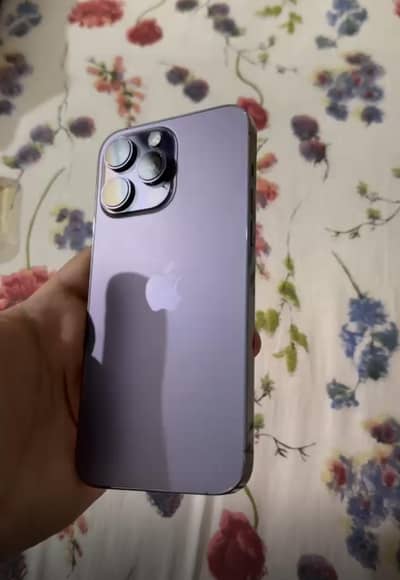 Apple iPhone 14 Pro Max