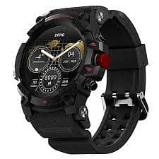 zero navigator smart watch