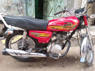 united 125