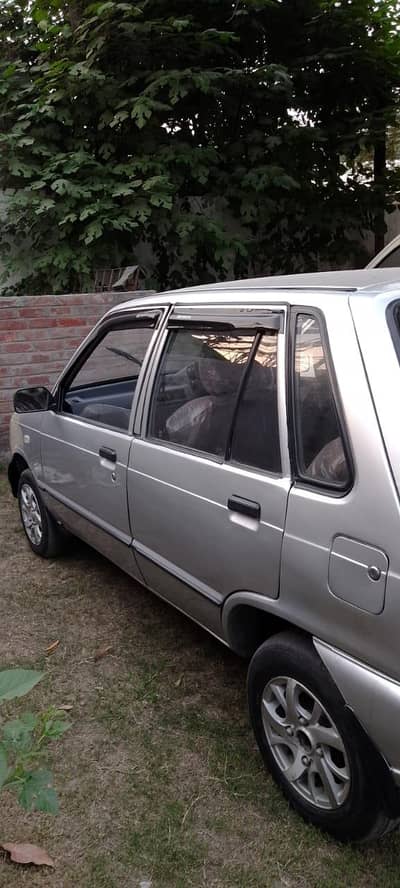 Suzuki Mehran VX 2005