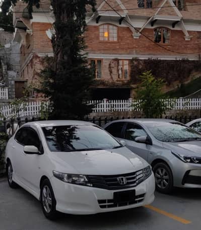 Honda City 1.3 i-VTEC – 2014