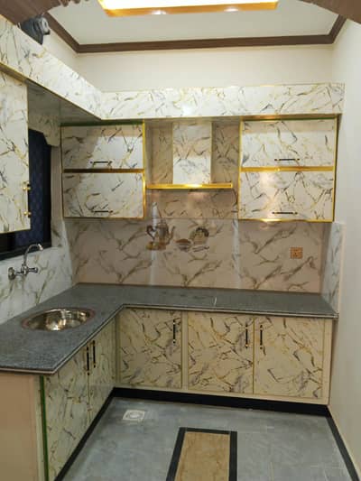 3 marla single story house for sale