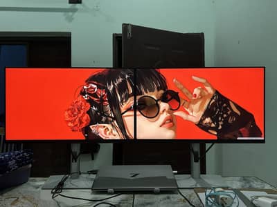 Dell 24 USB-C Hub Monitor - P2422HE | trading, gaming, office Monitor