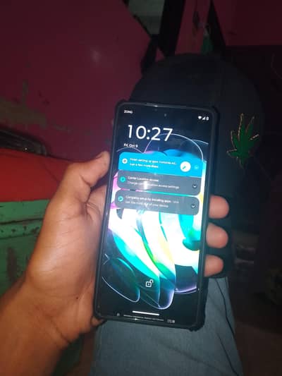 Motorola Edge 20