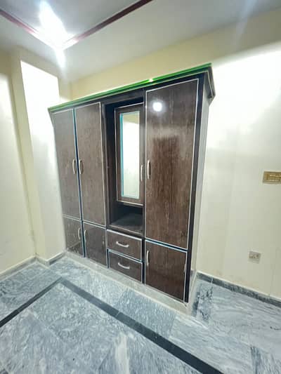2 bed bachelor flat for rent