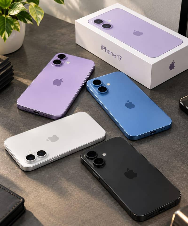 Apple iPhone 17 2