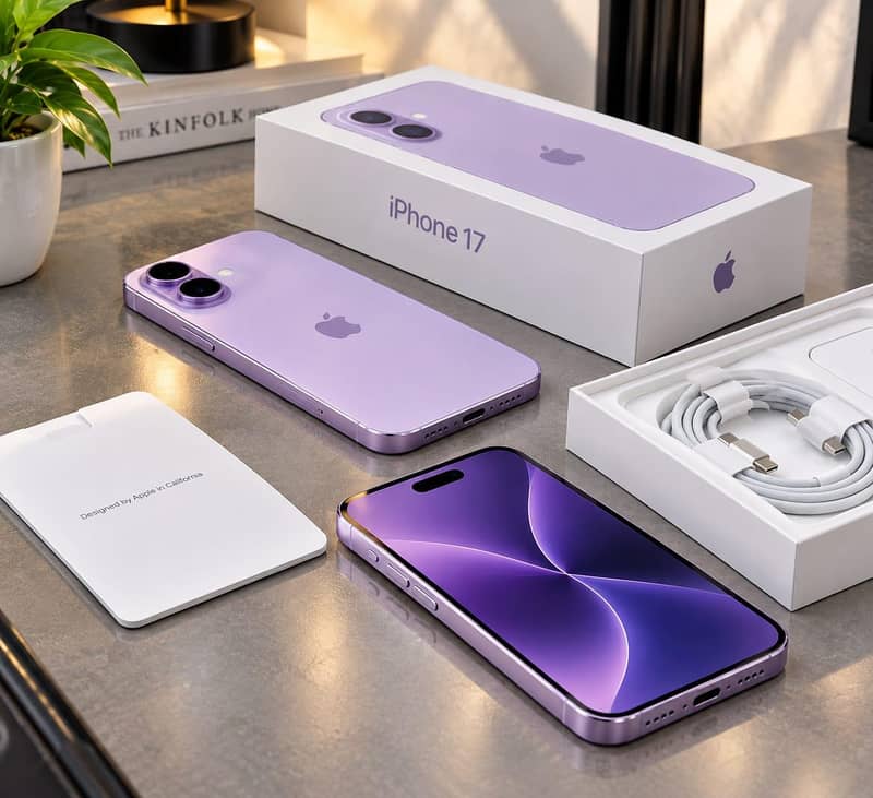 Apple iPhone 17 3