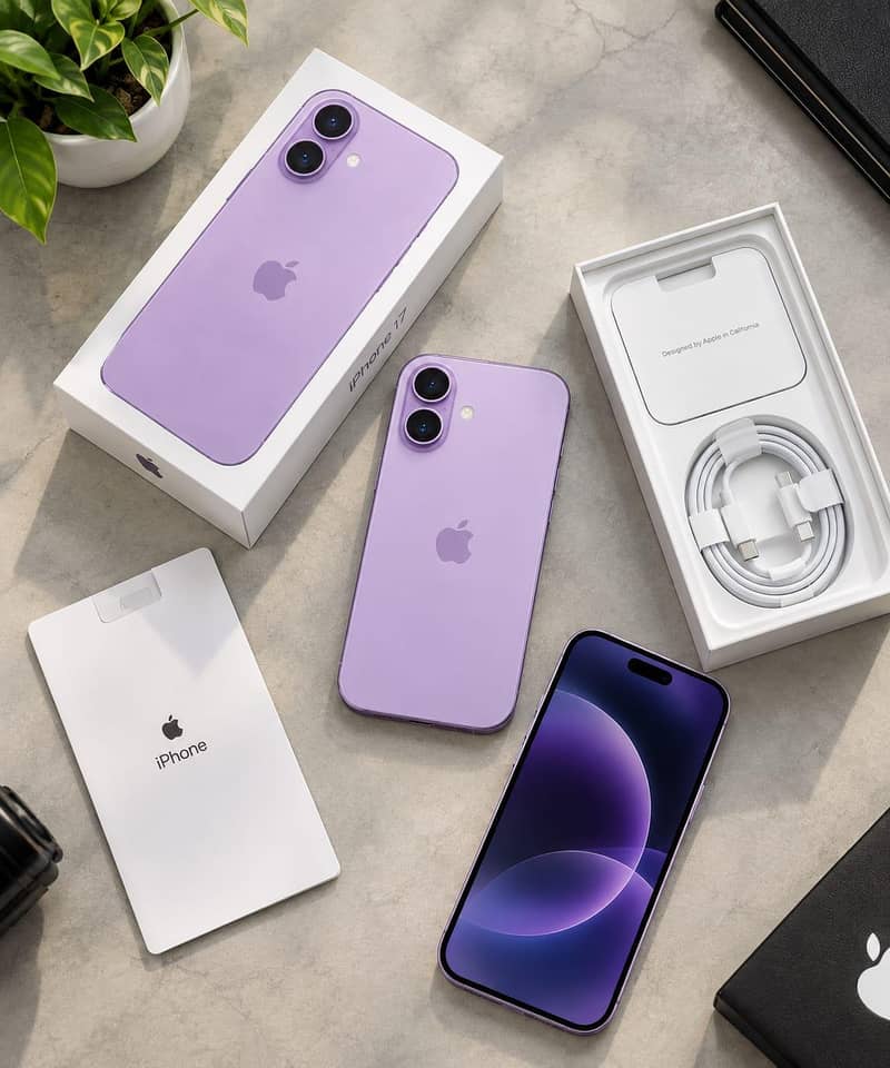 Apple iPhone 17 4