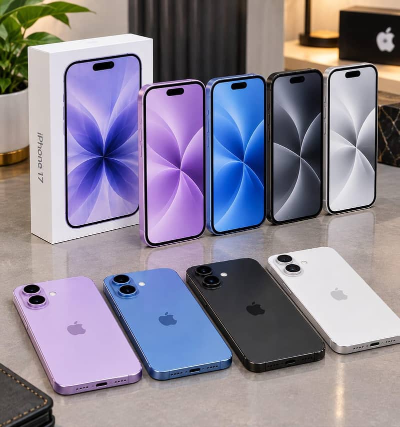 Apple iPhone 17 5