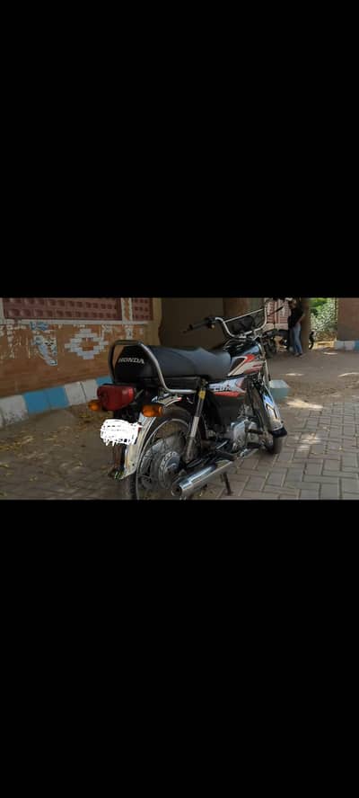 Honda 2025 new condition