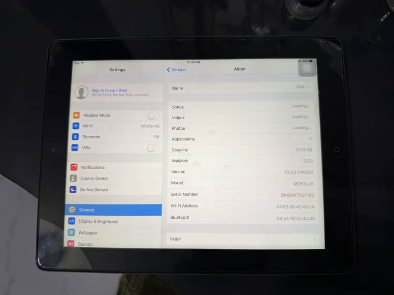 Ipad 4 1