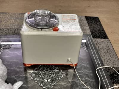 Dough maker