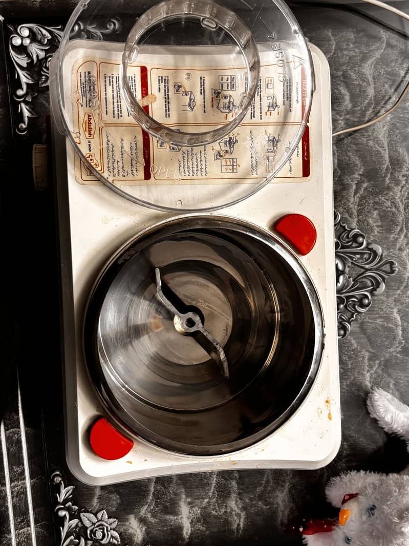 Dough maker 1
