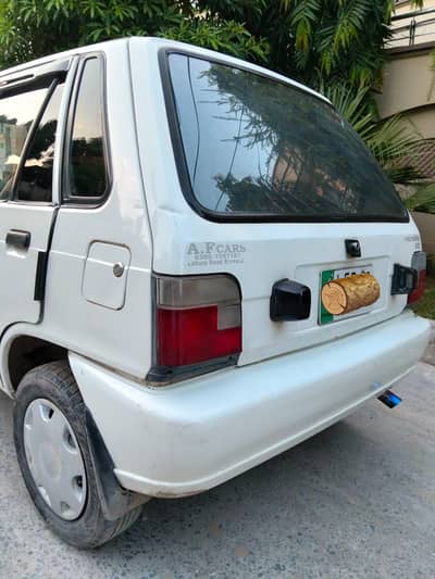 Suzuki Mehran VX 2017