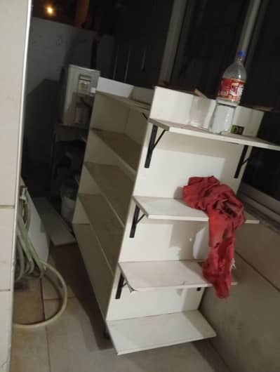 Shop Counters , Wooden shelve ,wooden  Cash Counter for sale.