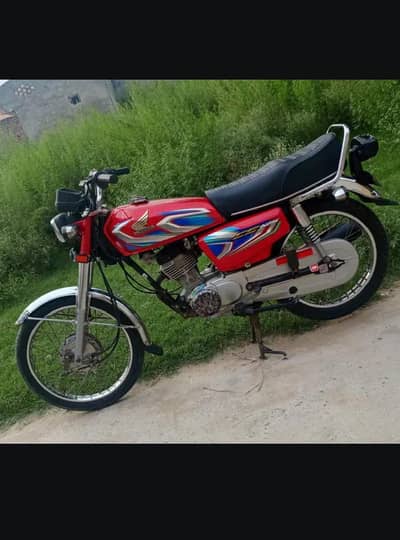 Honda 125 Sale/exchange