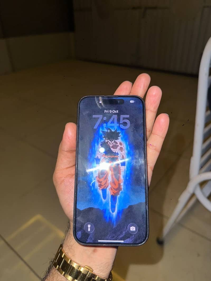 Apple iPhone 15 Pro 1