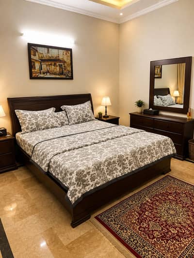 Portion available For Rent