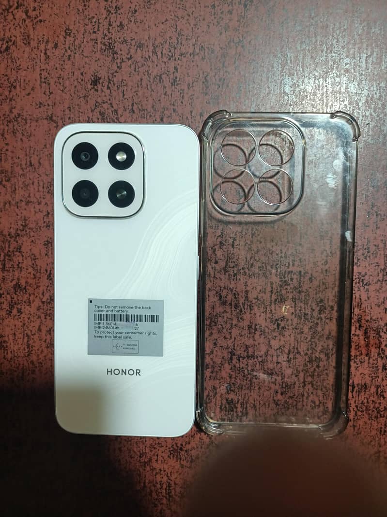 Honor X6 2