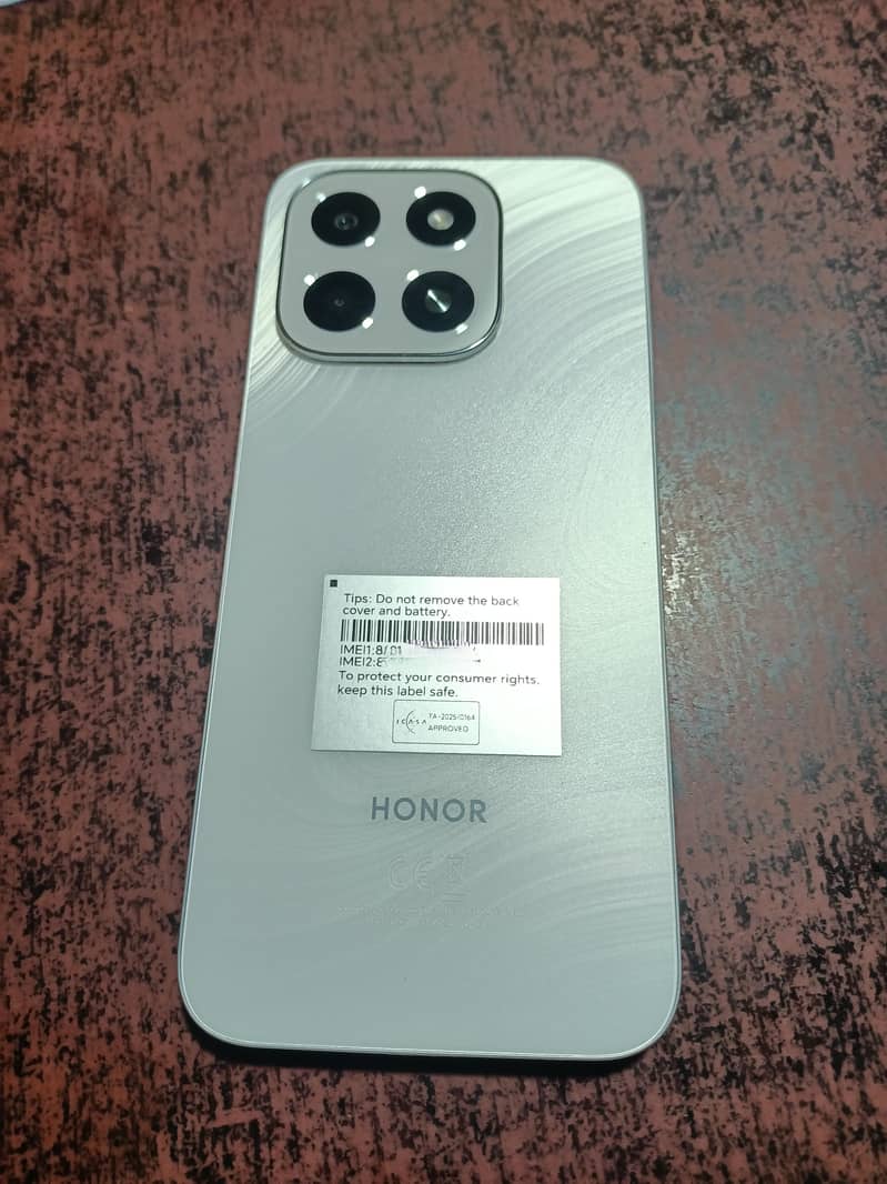 Honor X6 7