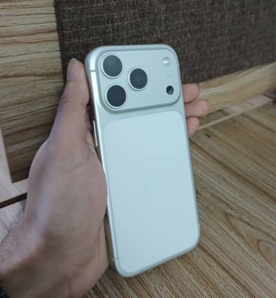 Apple iPhone 17 Pro