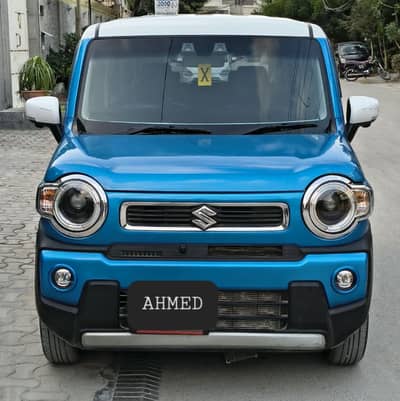 Suzuki Hustler 2025