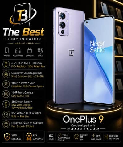 One Plus 9