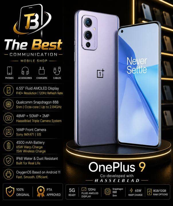 One Plus 9 0