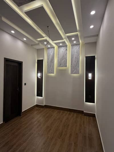 3 Marla Brand New Lower Portion for Rent in Pak Arab Society, Lahore